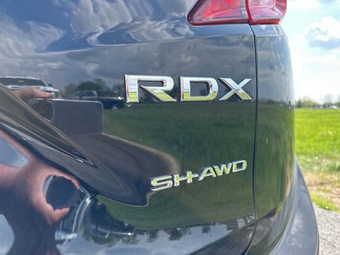 Used 2025 Acura RDX w/ Technology Package AWD/4WD image 4