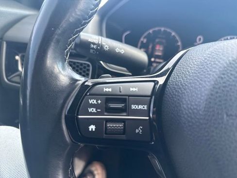 Certified 2025 Honda Civic Sport image 23