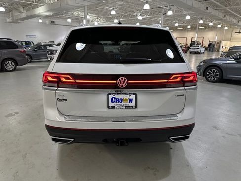 New 2026 Volkswagen Atlas SEL AWD/4WD image 7