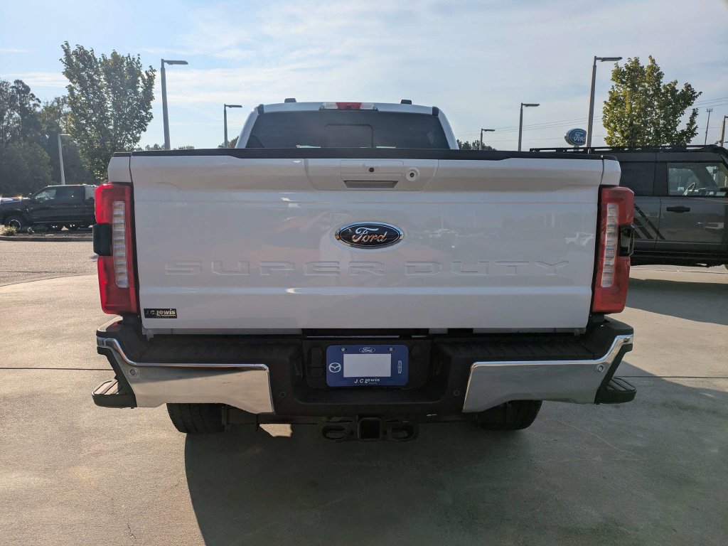 New 2026 Ford F350 Lariat w/ Lariat Premium Package AWD/4WD image 5