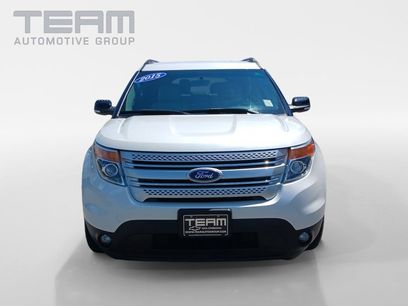 Used 2015 Ford Explorer XLT w/ Equipment Group 202A