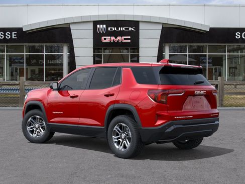 New 2027 GMC Terrain Elevation AWD/4WD image 3