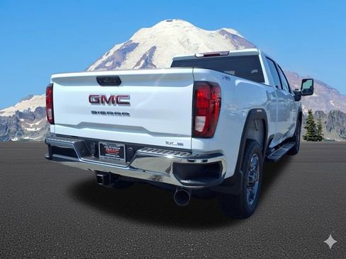 New 2025 GMC Sierra 2500 SLE w/ SLE Value Package; image 2
