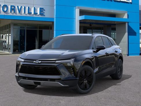 New 2026 Chevrolet Blazer EV LT w/ Midnight/Sport Edition image 6