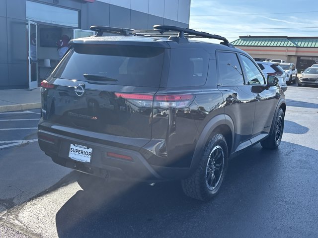 Certified 2025 Nissan Pathfinder Rock Creek AWD/4WD image 3