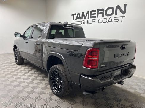 New 2026 RAM 1500 Limited AWD/4WD image 3