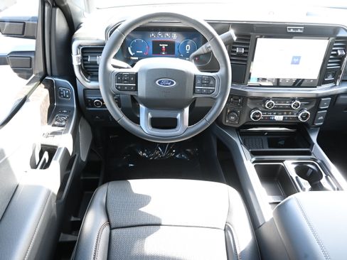 New 2026 Ford F250 Lariat w/ Black Appearance Package AWD/4WD image 74