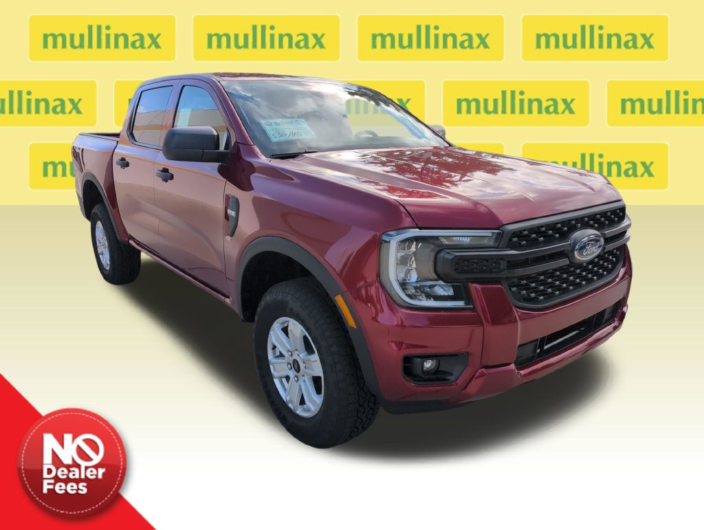 New 2026 Ford Ranger XL RWD 360° Tour