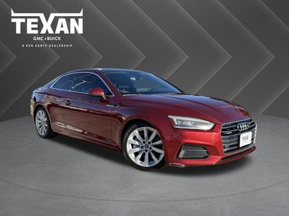 Used 2018 Audi A5 2.0T Premium Plus w/ Premium Plus