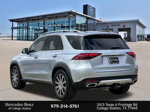Certified 2025 Mercedes-Benz GLE 350 4MATIC image 8