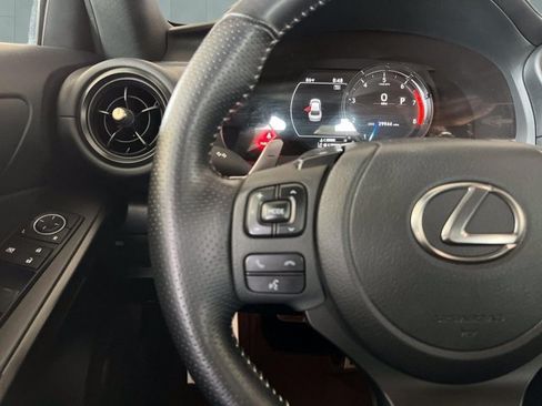 Certified 2023 Lexus IS 350 F Sport w/ Accessory Package 2 RWD image 15