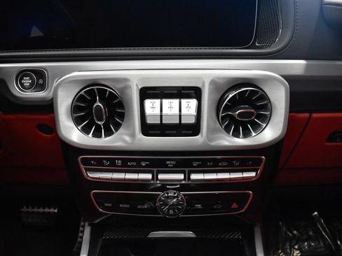Certified 2021 Mercedes-Benz G 63 AMG 4MATIC image 30