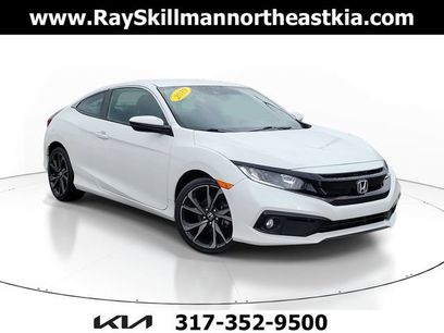 Used 2019 Honda Civic Sport