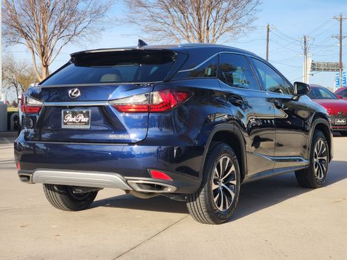 Used 2022 Lexus RX 350 Premium image 13