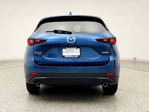 Used 2023 MAZDA CX-5 AWD 2.5 S w/ Select Package image 6