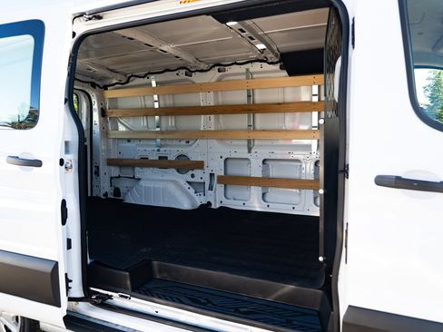 Used 2025 Ford Transit 250 Low Roof w/ Exterior Upgrade Package RWD image 18