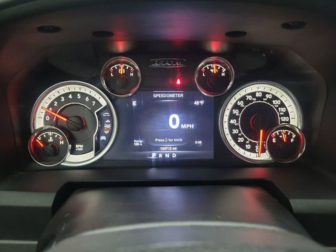 Used 2016 RAM 1500 Big Horn image 17