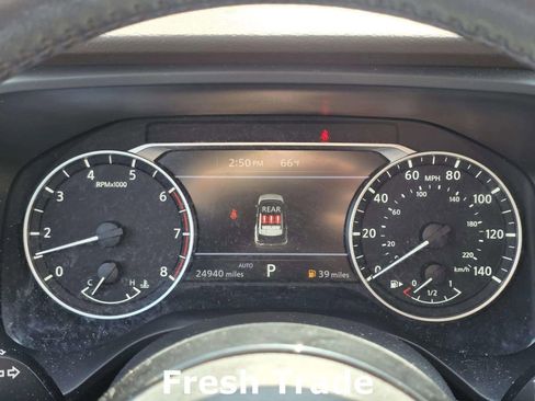 Used 2023 Nissan Rogue SV w/ SV Premium B Package image 14