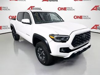 Certified 2023 Toyota Tacoma TRD Off-Road video 1