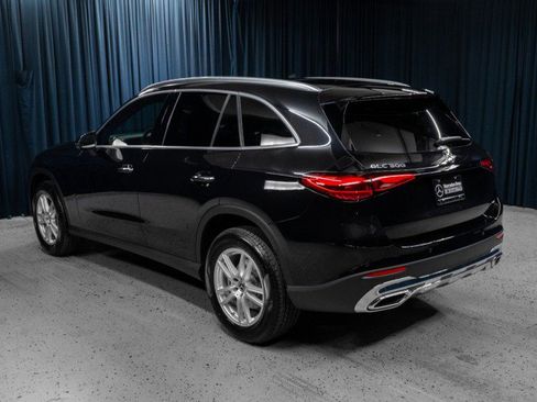 New 2026 Mercedes-Benz GLC 300 image 9