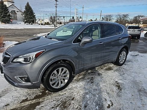 Used 2020 Buick Envision Essence image 9