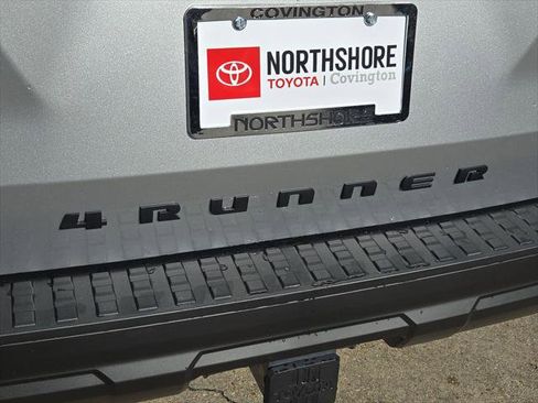 Certified 2025 Toyota 4Runner SR5 image 5