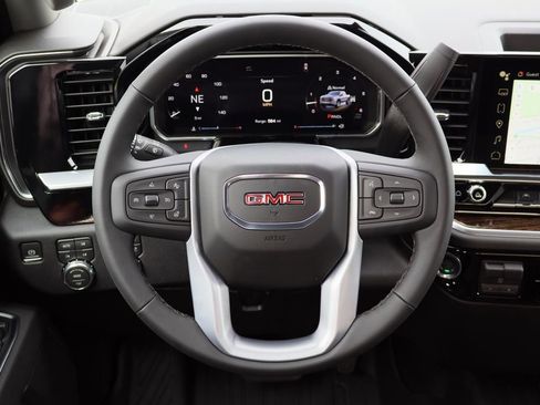 New 2026 GMC Sierra 1500 SLE AWD/4WD image 9