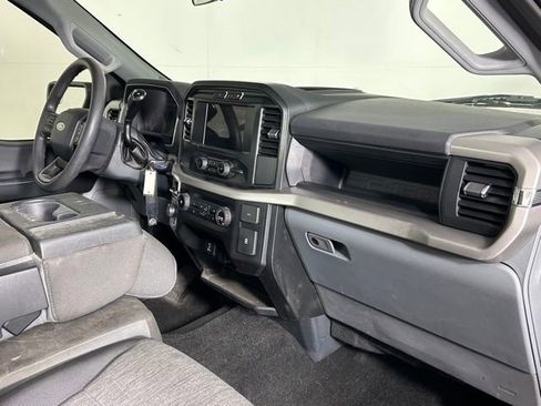 Used 2022 Ford F150 XL w/ Equipment Group 101A High AWD/4WD image 12