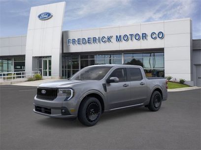 New 2025 Ford Maverick Lobo
