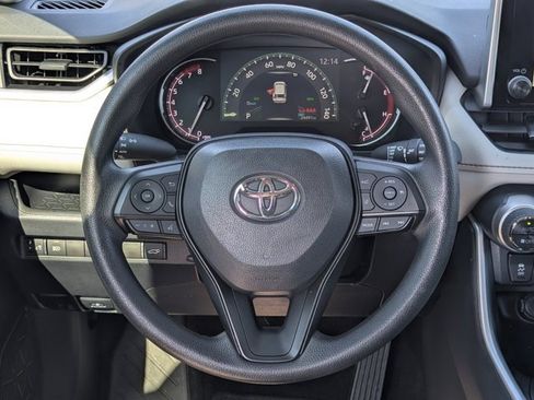Used 2023 Toyota RAV4 XLE image 20