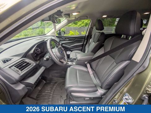 Certified 2026 Subaru Ascent Premium AWD/4WD image 26