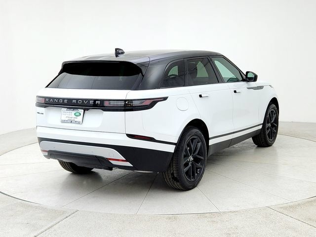 Certified 2026 Land Rover Range Rover Velar S AWD/4WD image 5