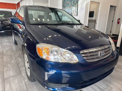 Used 2004 Toyota Corolla S