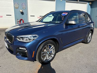 Used 2019 BMW X3 M40i
