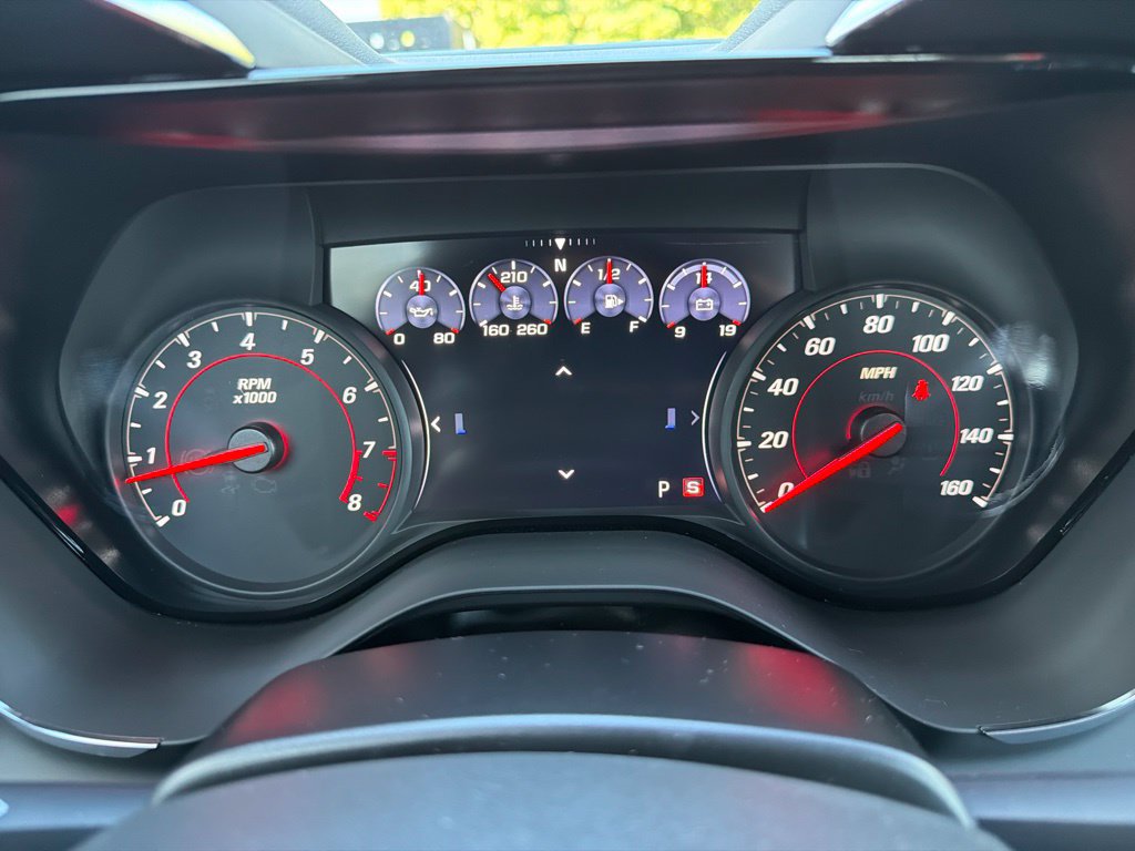 Used 2023 Chevrolet Camaro LT w/ Redline Edition RWD image 45