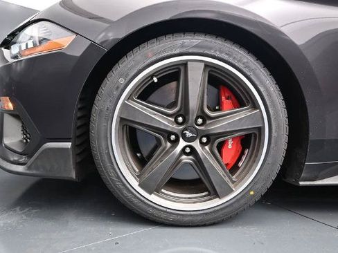 Certified 2022 Ford Mustang Mach 1 RWD image 12