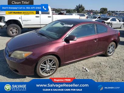 Used 2007 Scion tC