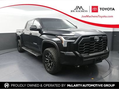 Used 2024 Toyota Tundra SR5 w/ SR5 Premium Package