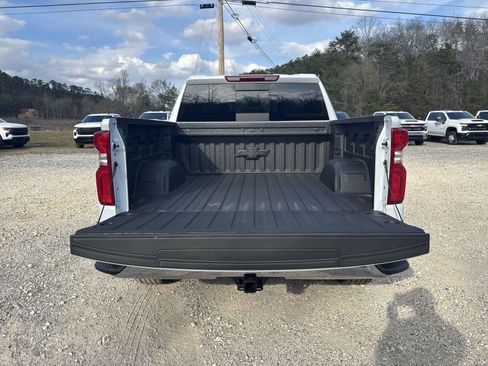 New 2026 Chevrolet Silverado 1500 LTZ w/ LTZ Premium Package AWD/4WD image 23