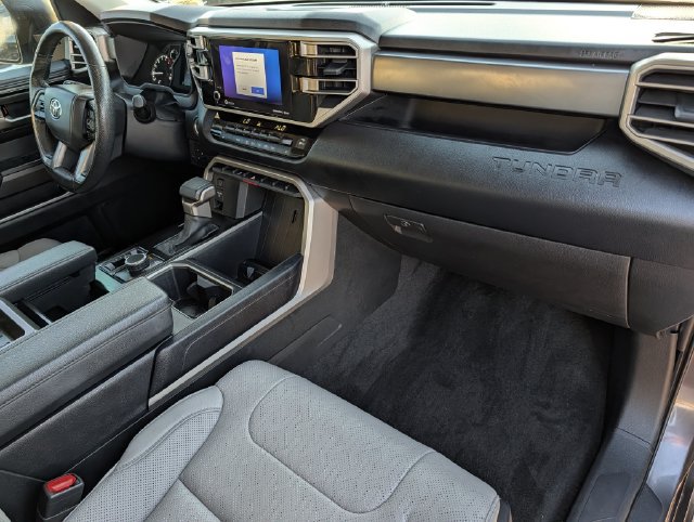Used 2024 Toyota Tundra SR5 w/ SR5 Premium Package AWD/4WD image 34