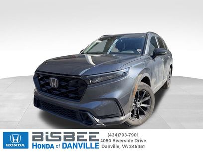 Used 2023 Honda CR-V Sport