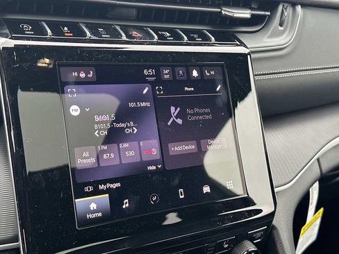 New 2026 Jeep Grand Cherokee Laredo X AWD/4WD image 3