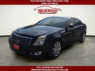 Used 2009 Cadillac CTS 3.6 AWD video 1
