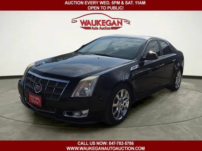 Used 2009 Cadillac CTS 3.6 AWD