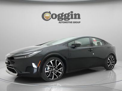 New 2026 Toyota Prius Plug-In Hybrid