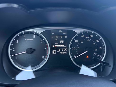 Used 2024 Nissan Versa S image 15