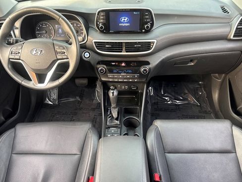 Used 2019 Hyundai Tucson Limited w/ Cargo Package image 25
