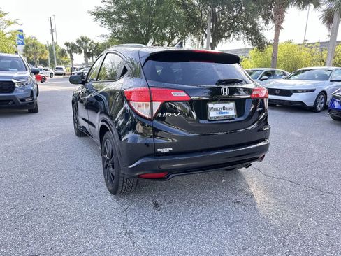 Used 2022 Honda HR-V Sport image 4