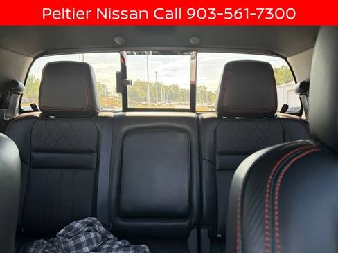 Certified 2023 Nissan Frontier PRO-4X w/ Pro-4X Premium Package AWD/4WD image 20