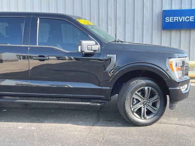 Used 2023 Ford F150 XLT w/ Equipment Group 302A High AWD/4WD image 36